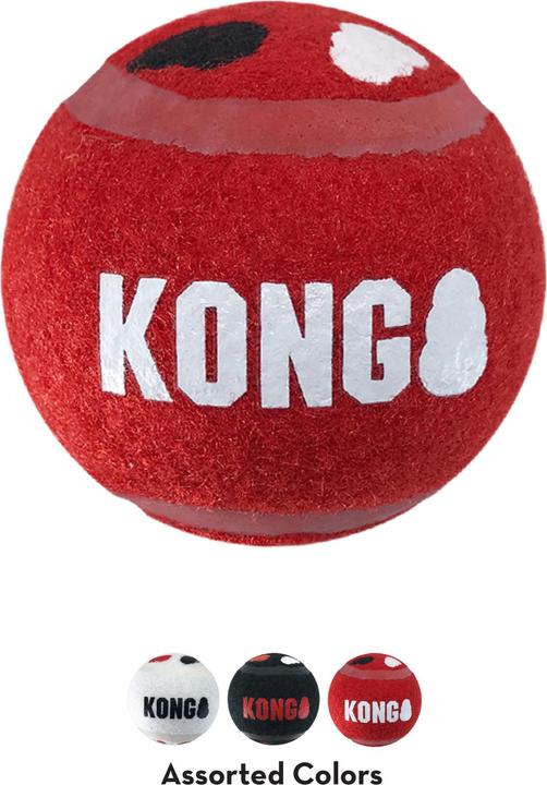 Image du produit KONG Signature Sport Balls (Jouet à balle chien)