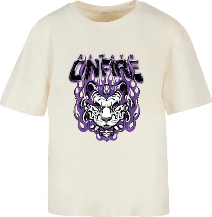 Produktbild Miss Tee Always On Fire Tee - 105743 (L)