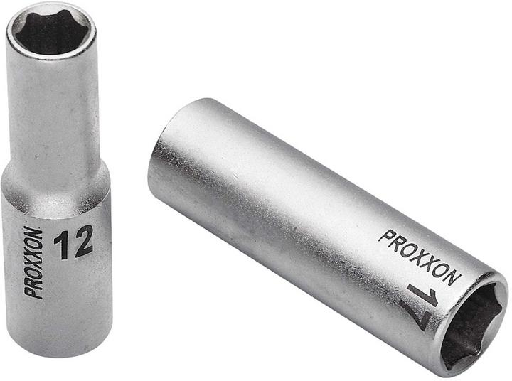 Produktbild Proxxon 1/2" Tiefbett-Steckschlüsseleinsatz 17 (17 mm)