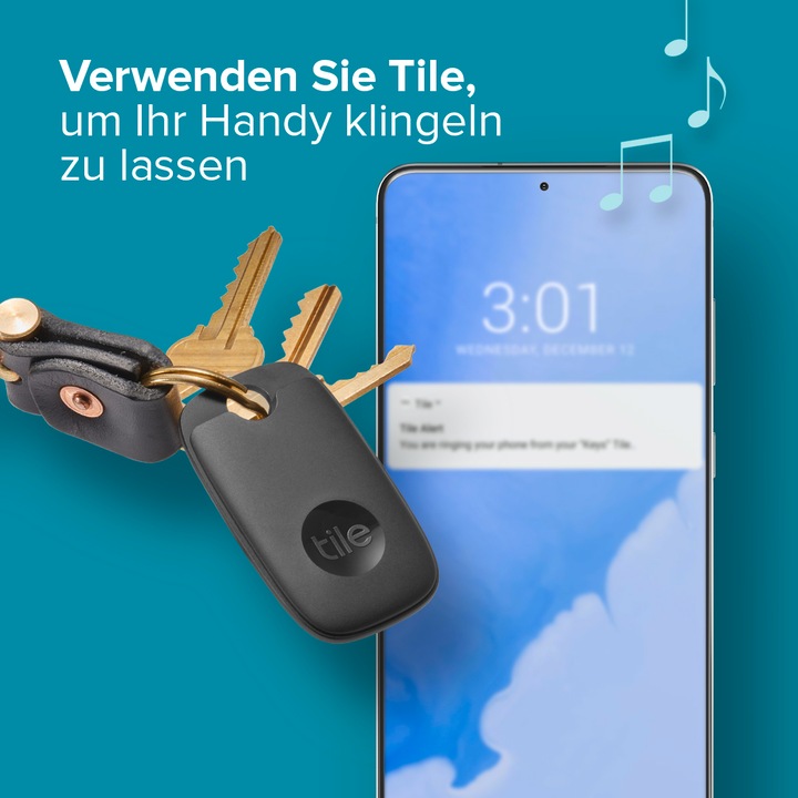 Image du produit Tile Pro (Android, iOS)