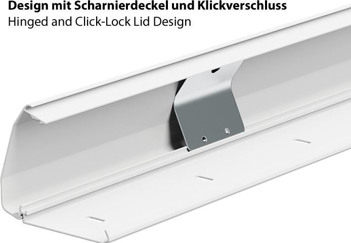 Actual product image LogiLink Prüfen (Duct, 110 cm)