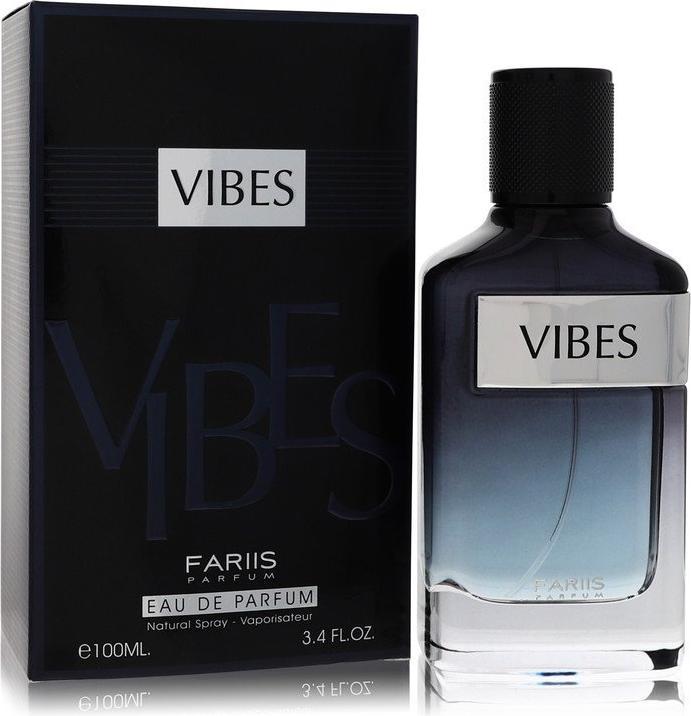 Actual product image Fariis Vibes (Eau de parfum, 100 ml)
