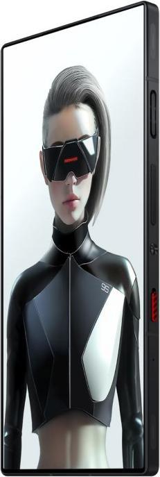 Immagine prodotto Nubia RedMagic 9S Pro (512 GB, Nero, 6.80", Doppia SIM, 5G)