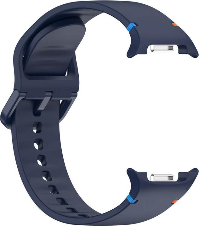 Actual product image Cover-Discount Samsung Galaxy Watch 8 - Silikon Sportarmband Ersatzband (Silicone)