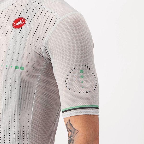 Image du produit Castelli #Giro Mortirolo Jersey (XXL)