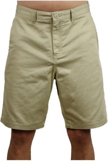 Actual product image Vans Authentic Stretch 50 Short VN0A2ZY9YKD : Kolor - Szare, Rozmiar - 31 (31)