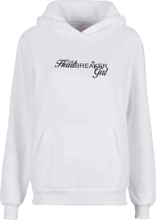 Produktbild Miss Tee The Heartbreaker Girl Kapuzenpullover Flauschig (XL)