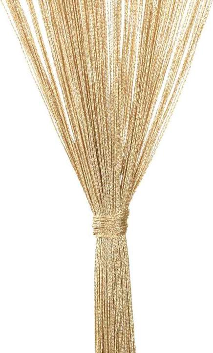 Actual product image vidaXL Fadenvorhang (100 x 250 cm)