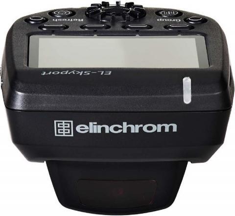Produktbild Elinchrom Skyport Transmitter Plus HS für Sony (Blitzgerät Akku)