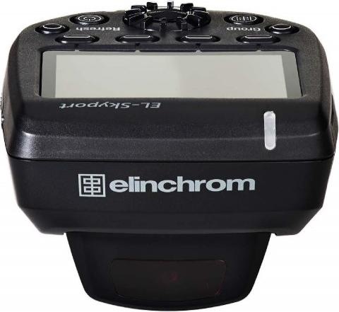 Produktbild Elinchrom Skyport Transmitter Plus HS für Sony (Blitzgerät Adapter)