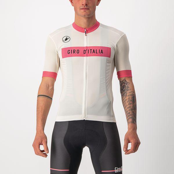 Immagine prodotto Castelli Maglia Fuori #Giro (XS)