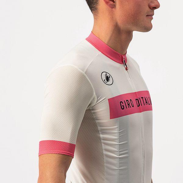 Immagine prodotto Castelli Maglia Fuori #Giro (XS)