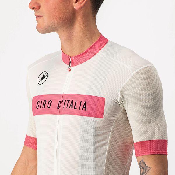 Immagine prodotto Castelli Maglia Fuori #Giro (XS)