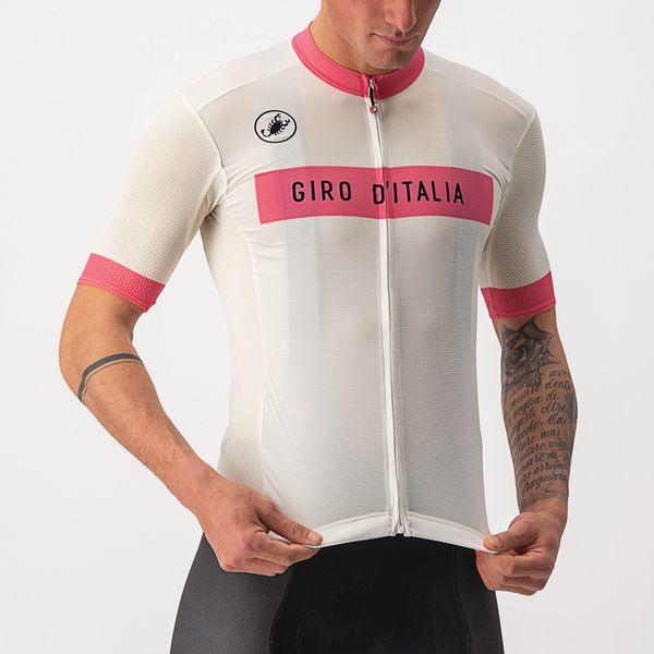 Immagine prodotto Castelli Maglia Fuori #Giro (XS)