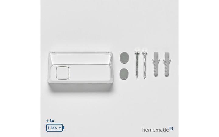 Produktbild Homematic IP Klingeltaster HmIP-DBB (Funk)