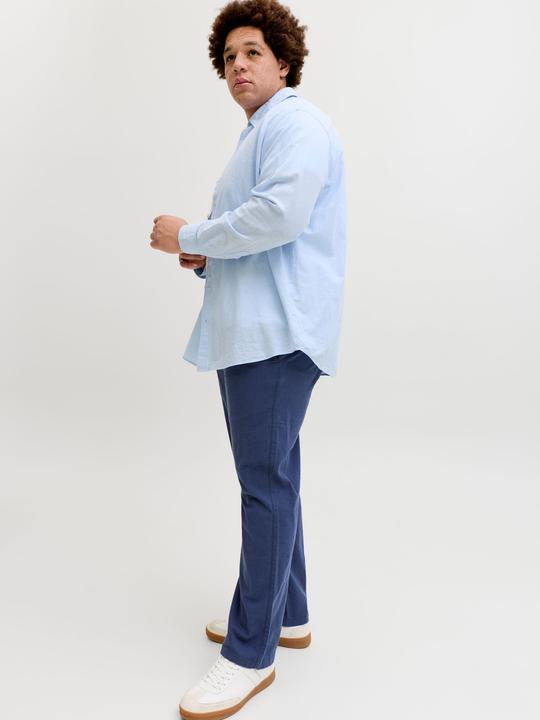 Actual product image Jack & Jones Plus Size Relaxed Fit Relaxed Fit Hosen Relaxed Fit Hosen (46)