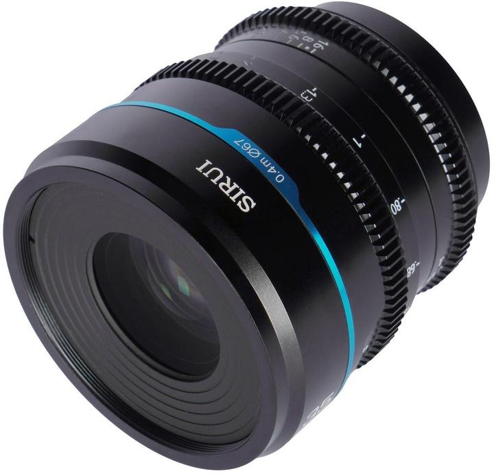 Produktbild Sirui Nightwalker Series 35mm T1.2 S35 Cine (Fujifilm X, APS-C / DX)