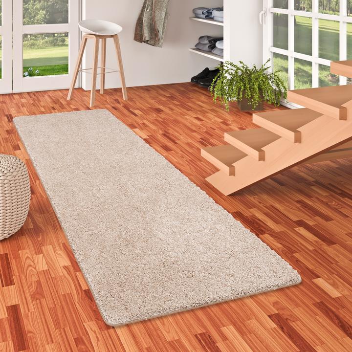 Image du produit Snapstyle Tapis de luxe à poils longs Milano (100 x 100 cm)