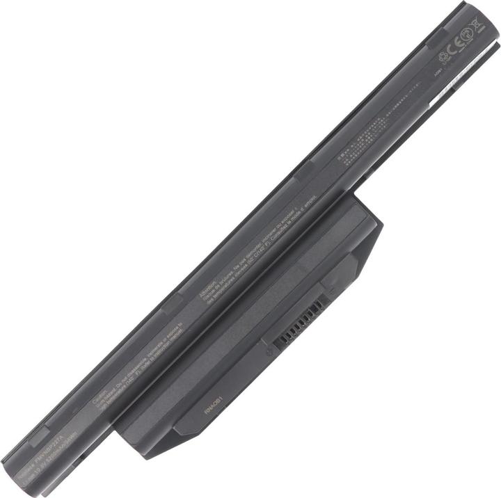 Immagine prodotto AccuCell Batteria Fujitsu Lifebook E733, E743 (5200 mAh)