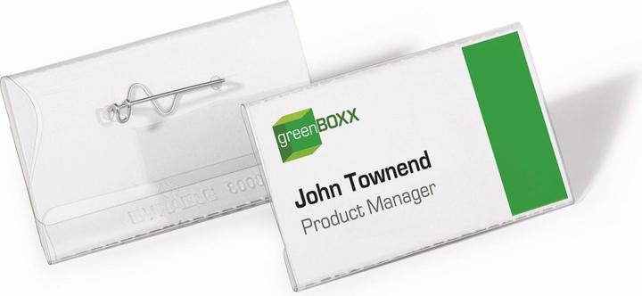 Image du produit Durable Badges d'identification