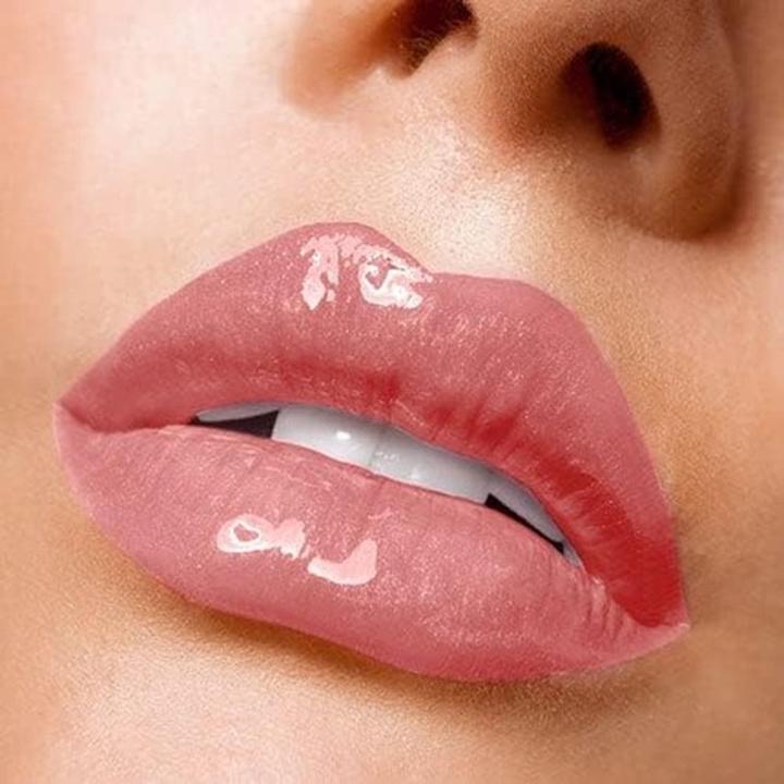 Produktbild être belle Etre Belle Two-Phase Lip Finish Pearl Pink Pearl Finish Pearl Pink (Pearl Pink)