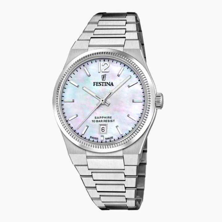 Actual product image Festina Swiss Made Woman (Swiss made, 35 mm)
