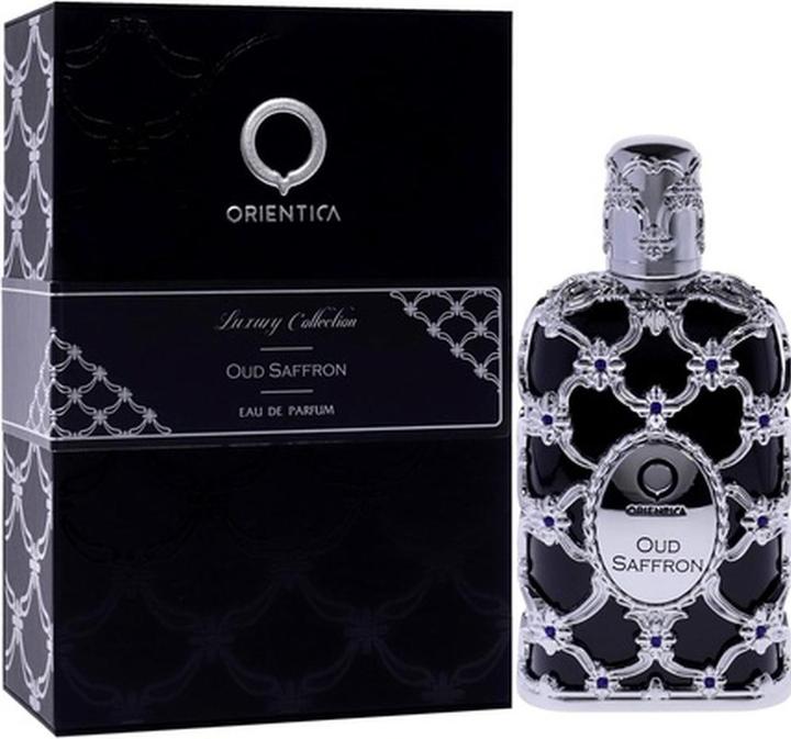 Actual product image Al Haramain Orientica Oud Saffron (Eau de parfum, 150 ml)