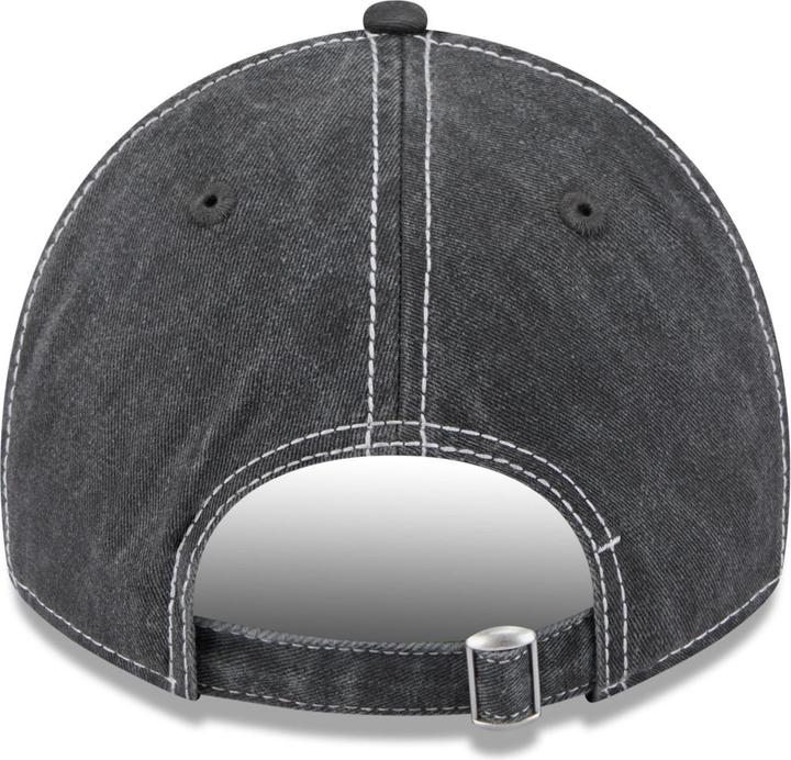 Immagine prodotto New Era 9Twenty Cap - Washed Chicago White Sox Schwarz