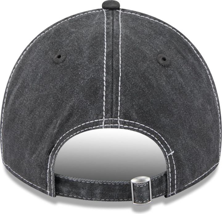 Produktbild New Era 9Twenty Cap - Washed Chicago White Sox Schwarz