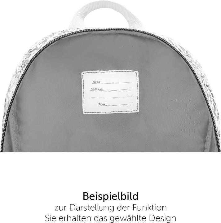 Immagine prodotto Belmil KIDDY PLUS Zaino per l'asilo piccolo cucciolo