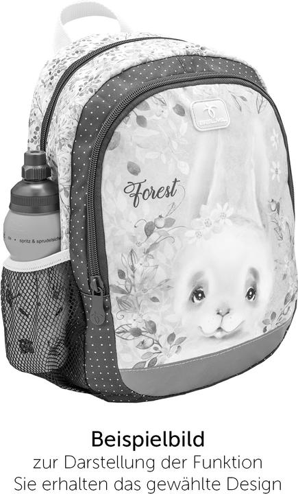 Immagine prodotto Belmil KIDDY PLUS Zaino per l'asilo piccolo cucciolo