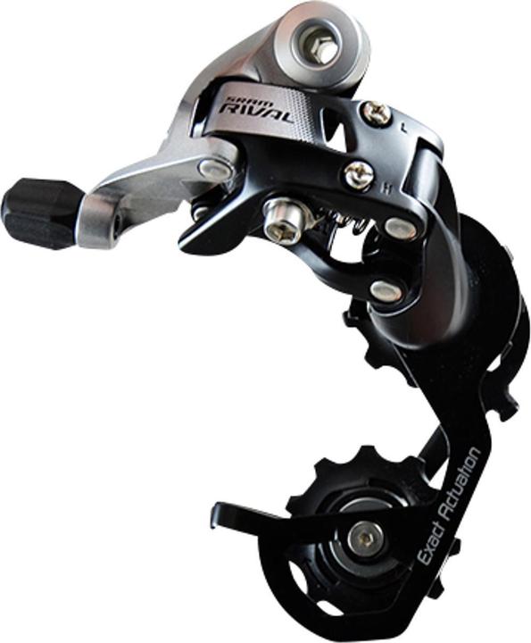 Actual product image Sram Rival (11-speed)