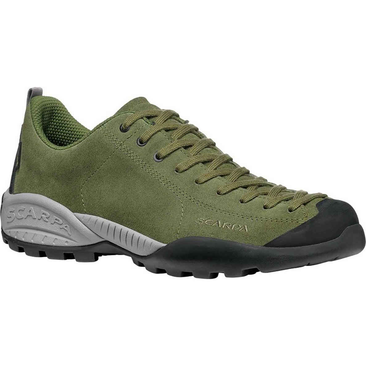 Scarpa, Herren, Wanderschuhe, Mojito GTX Lifestyle Schuhe (37.5), Grün