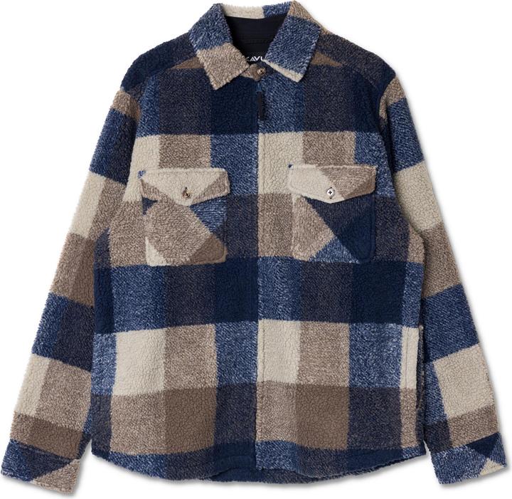 Actual product image Kavu fleece mccord creek (XL)
