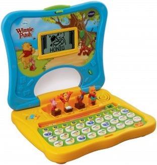 Produktbild VTech Winnie Puuh ABC-Laptop