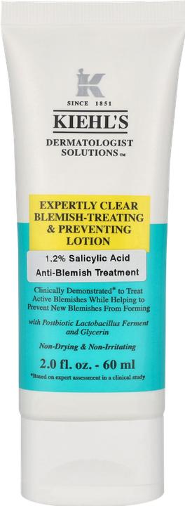 Produktbild Kiehl's Acne Treatment (60 ml, Gesichtsfluid)