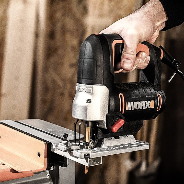 Productafbeelding Worx Decoupeerzaag 650W WX478.1