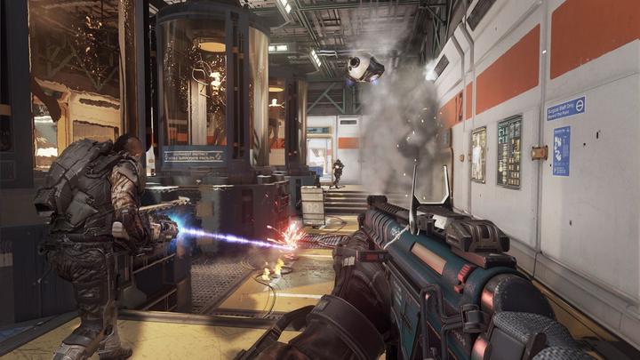 Image du produit Activision Call of Duty : Advanced Warfare - Edition JOUR ZERO (Xbox One X, Xbox Series X, DE)