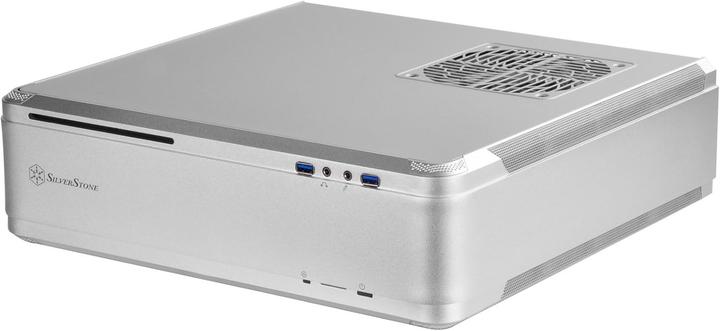 Immagine prodotto Silverstone FTZ01S (Mini-DTX, Mini-ITX)