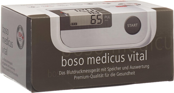 Boso Medicus Vital (Blutdruckmessgerät Oberarm)