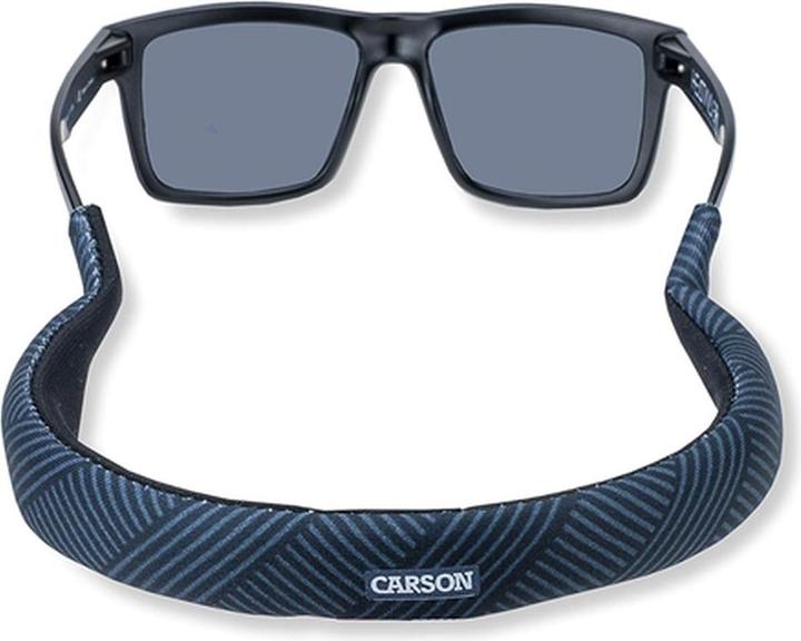 Actual product image Carson Floating goggle cord FA-10(01) Black