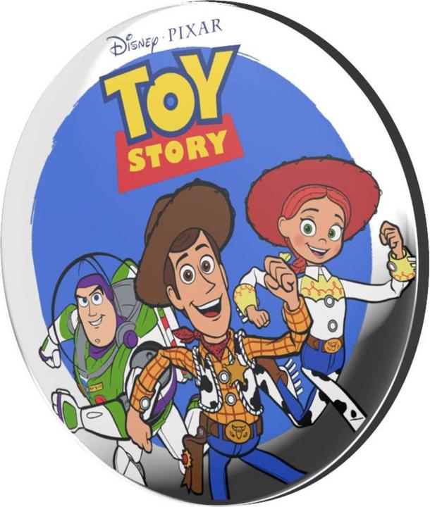 Actual product image StoryPhones StoryShield Disney Toy Story (German, Spanish, French, Italian, English)