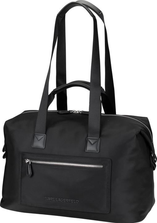 Immagine prodotto Karl Lagerfeld Weekender K/Ikonik 2.0 Nylon Weekender (28 l)