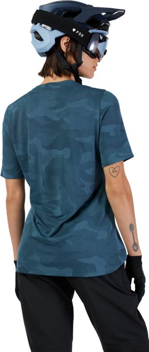 Produktbild Fox W Ranger Tru Dri SS Jersey (L)