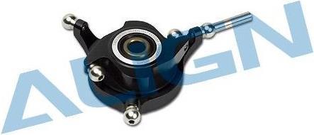 Actual product image Align 450 DFC CCPM Metal Swashplate/Black