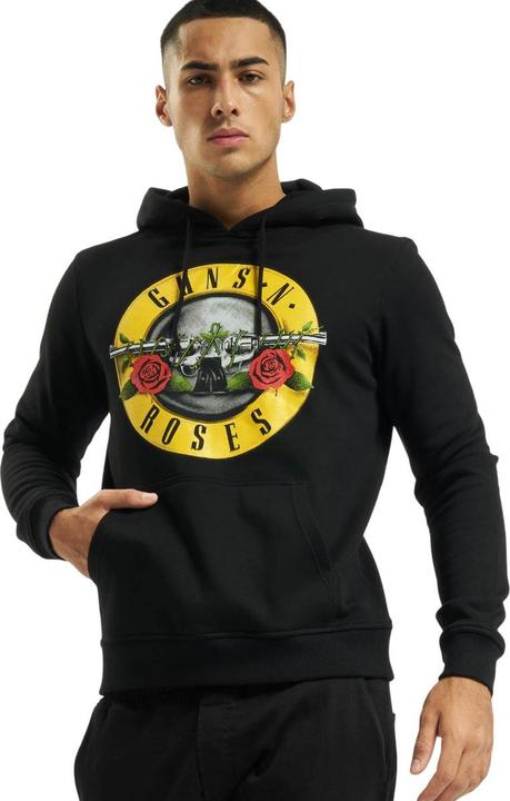Produktbild Merchcode Kapuzenpullover Logo (M)