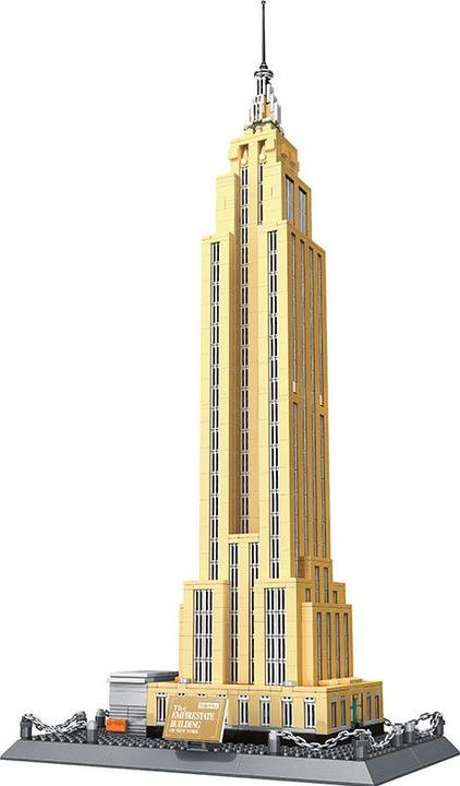 Immagine prodotto Wange L'Empire State Building New York