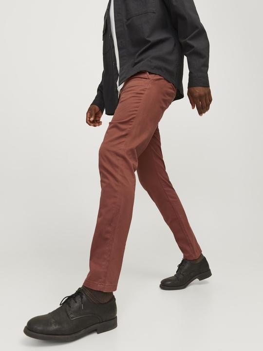 Produktbild Jack & Jones Slim Fit Chino Hose Chino Hose (W31/L34)
