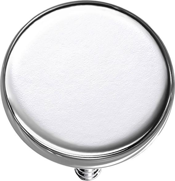 Image du produit Star Piercing Disque Dermal Anchor argent (Titane G23, sans laiton)