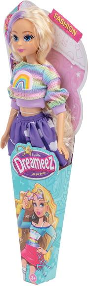 Actual product image Dreameez FUN Fashion Dolls, ast 4